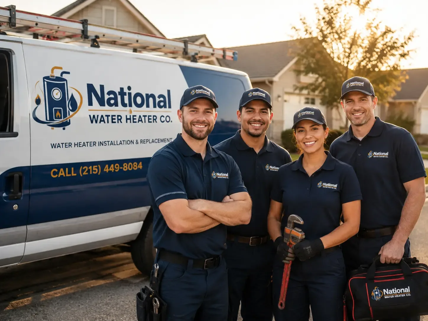 Water Heater Installation company in New Ellenton, SC